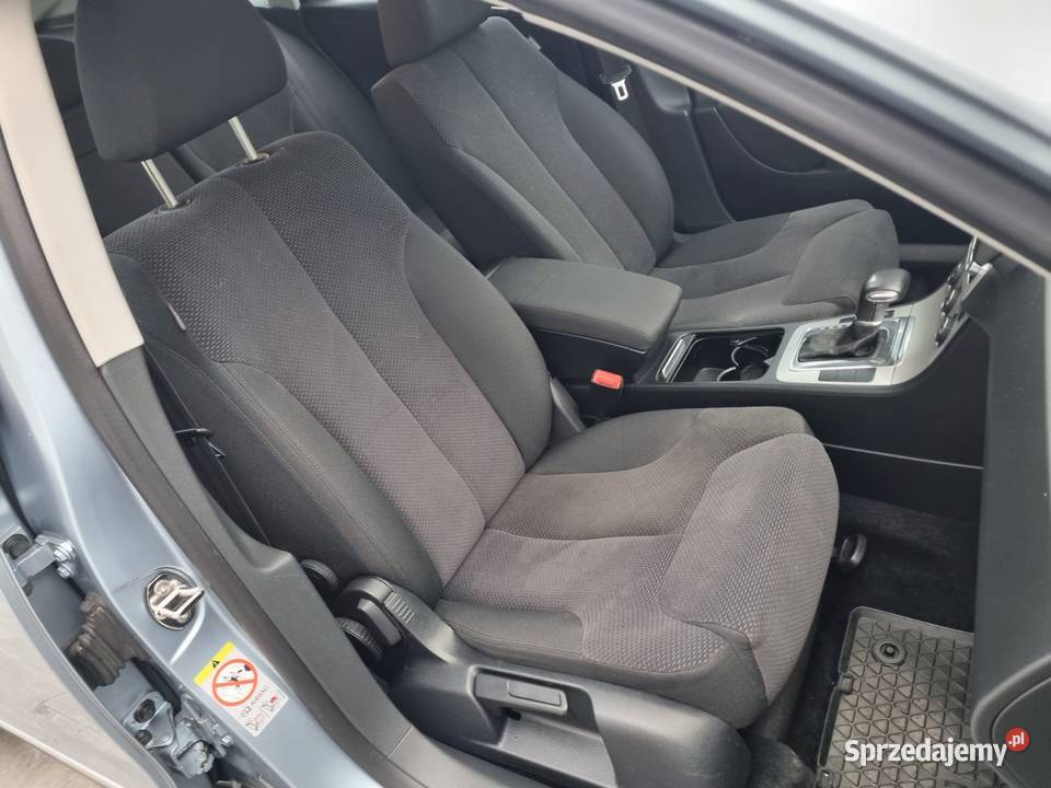 Volkswagen Passat b6 14benzyna 122 DSG Rok produkcji 2009 Zamość