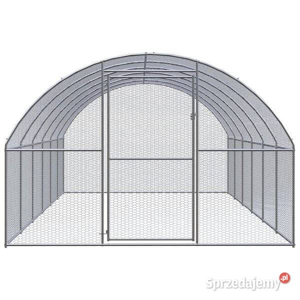 vidaXL Klatka zewnętrzna kurczątSKU3095465 Warszawa