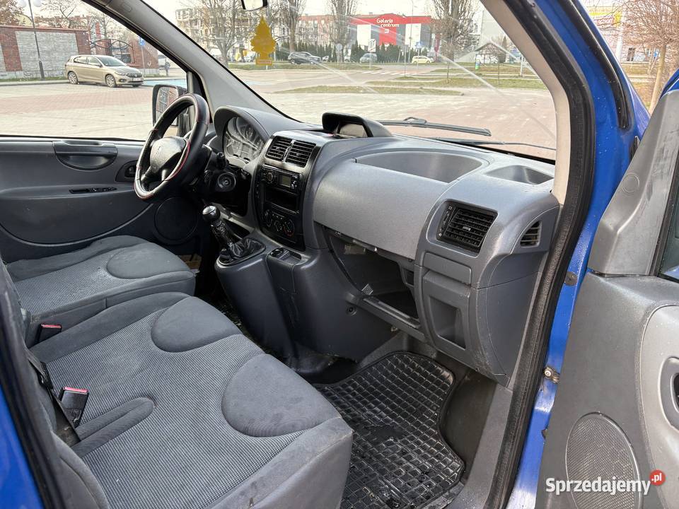 Peugeot Expert 20hdi 2009 zarejestrowany Oława sprzedam