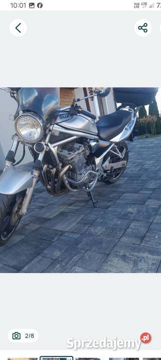 Suzuki Bandit Suzuki