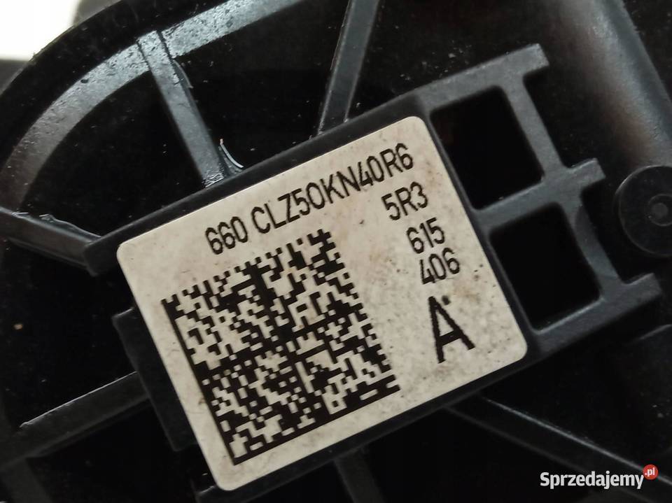 ZACISK HAMULCOWY PRAWY TYŁ 5R3615406A Skoda sprzedam