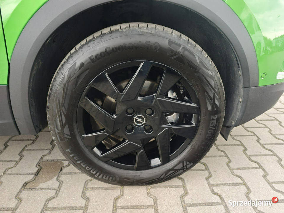 Opel Mokka GS 12 Turbo mHEV 136 automat eDC6 II światła przeciwmgielne Giżycko