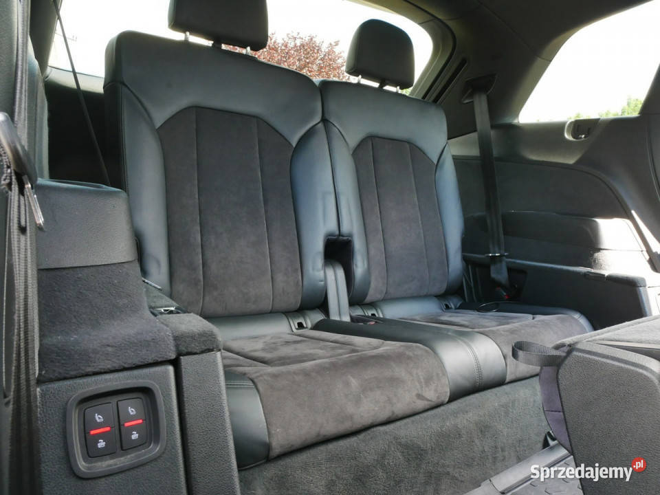 Audi Q7 4M 30TDI V6 272 Eu6 7 Osób Quattro 4x4 Goczałkowice-Zdrój