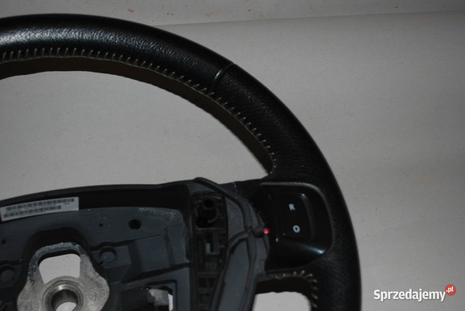 kierownica skórzana do Dacii Duster I i Renault dolnośląskie Wisznia Mała