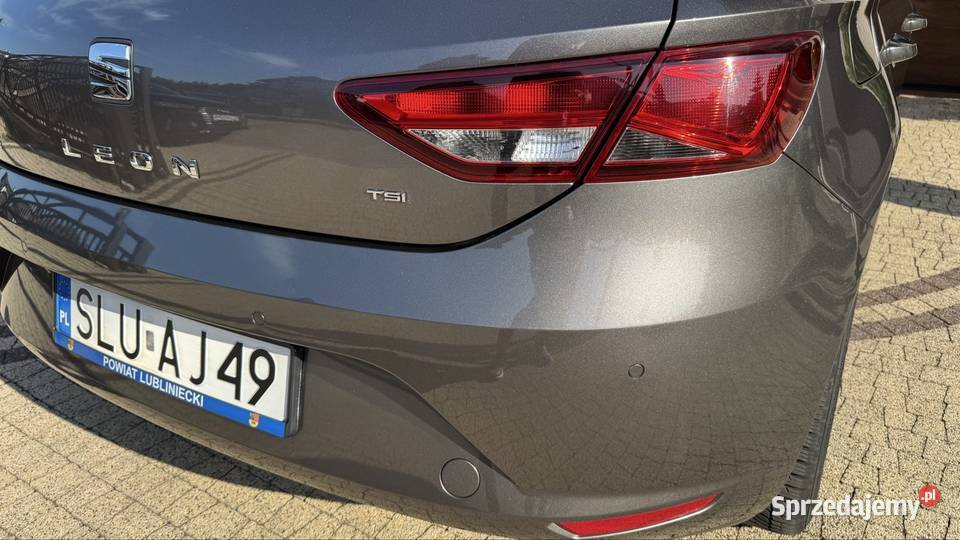 Seat Leon III 14 ITECH Lubliniec