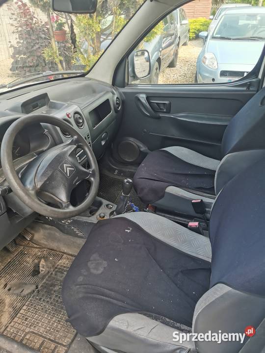 sprzedam citroen berlingo 19 diesel Bytom