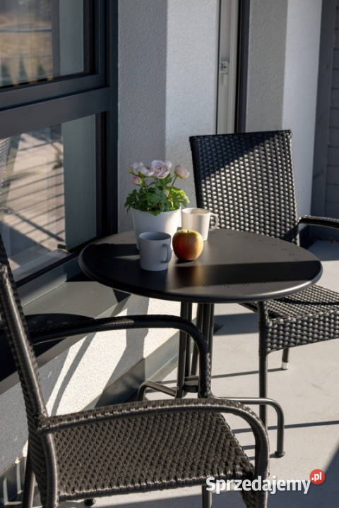 Idealny na Inwestycję Dwupoziomowy Apartament z Rewal