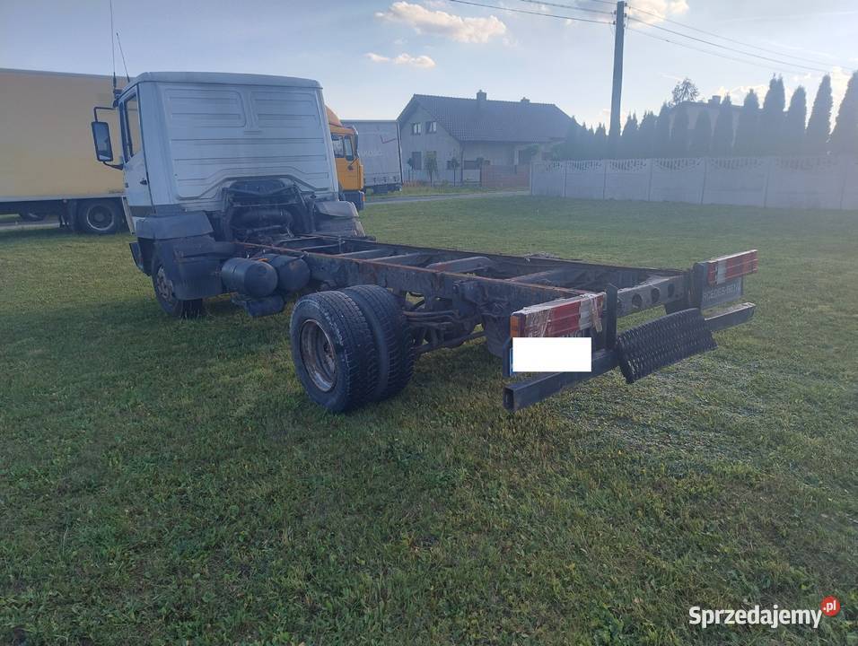 MERCEDES 814 nie Ostrzeszów