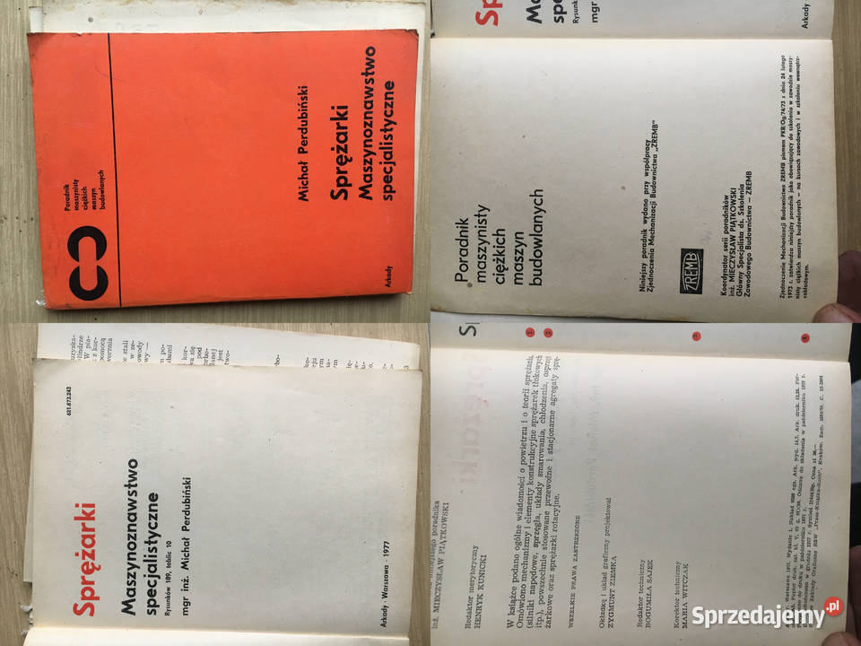 Sprężarki Maszynoznawstwo specjalistyczne Łęczyca