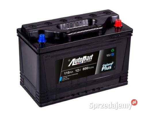 Akumulator AGRO PLUS 625900 Proszówka sprzedam