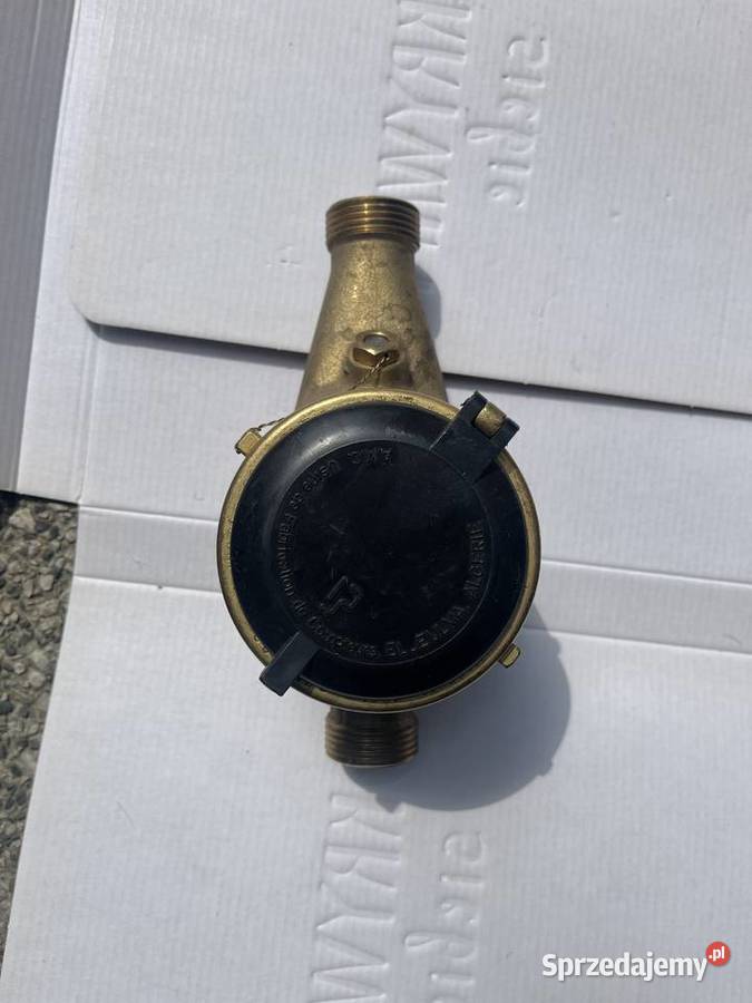 Licznik nowy nie używany Katowice