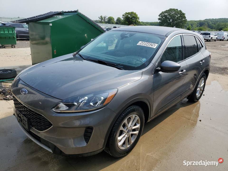 2021 FORD ESCAPE SE 181KM Bełchatów