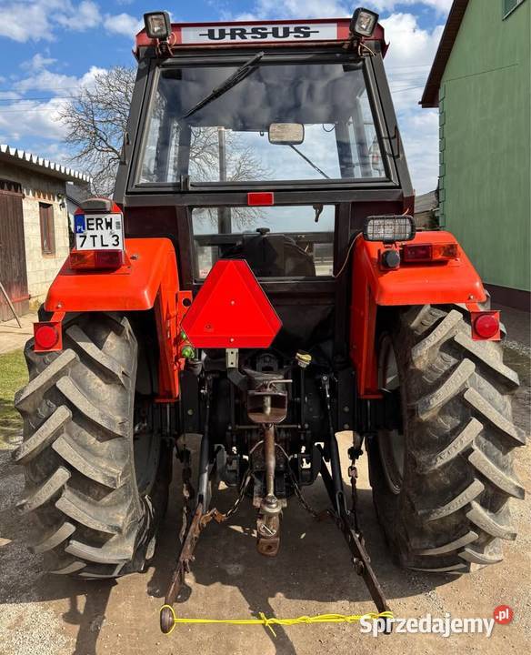 Ursus 3512 1997r Chrząszczew