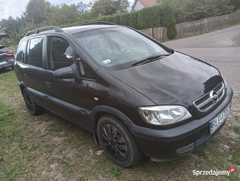 Sprzedam Opla Zafire Tuchla