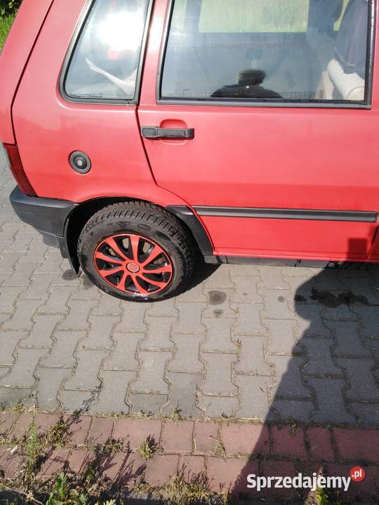 Fiat Uno manualna Częstochowa