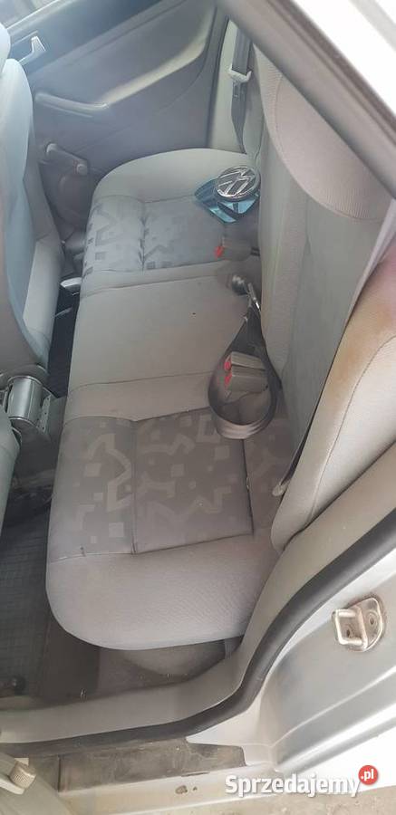 Volkswagen Golf 4 maska pokrywy silnika lubelskie