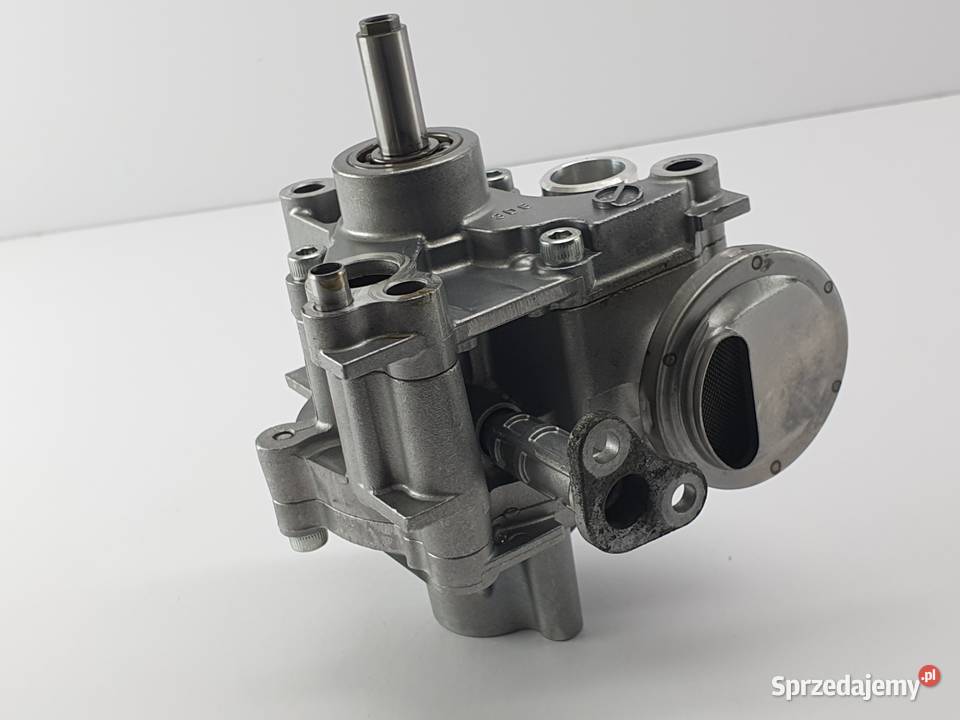 Pompa Wody Pompa Oleju Wirnik Yamaha Xvs 1300 Łódź