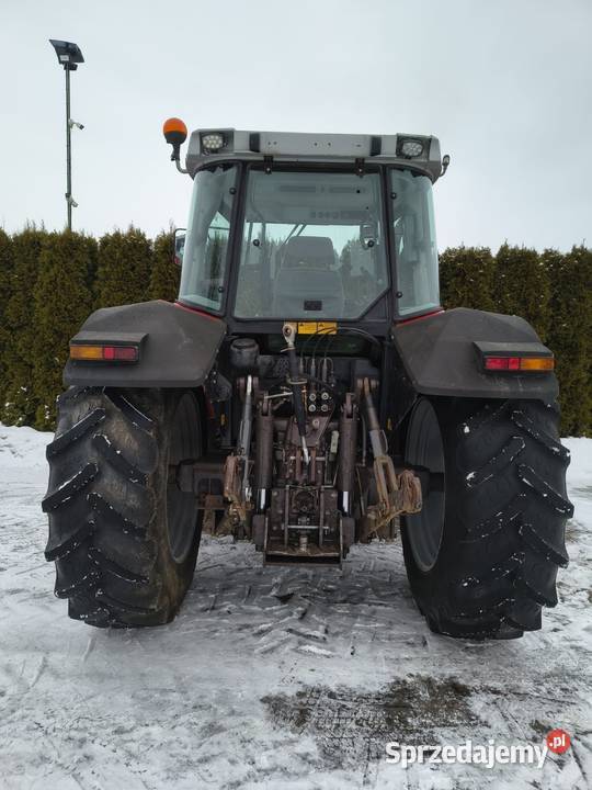 Massey Ferguson 6180 sprzedam