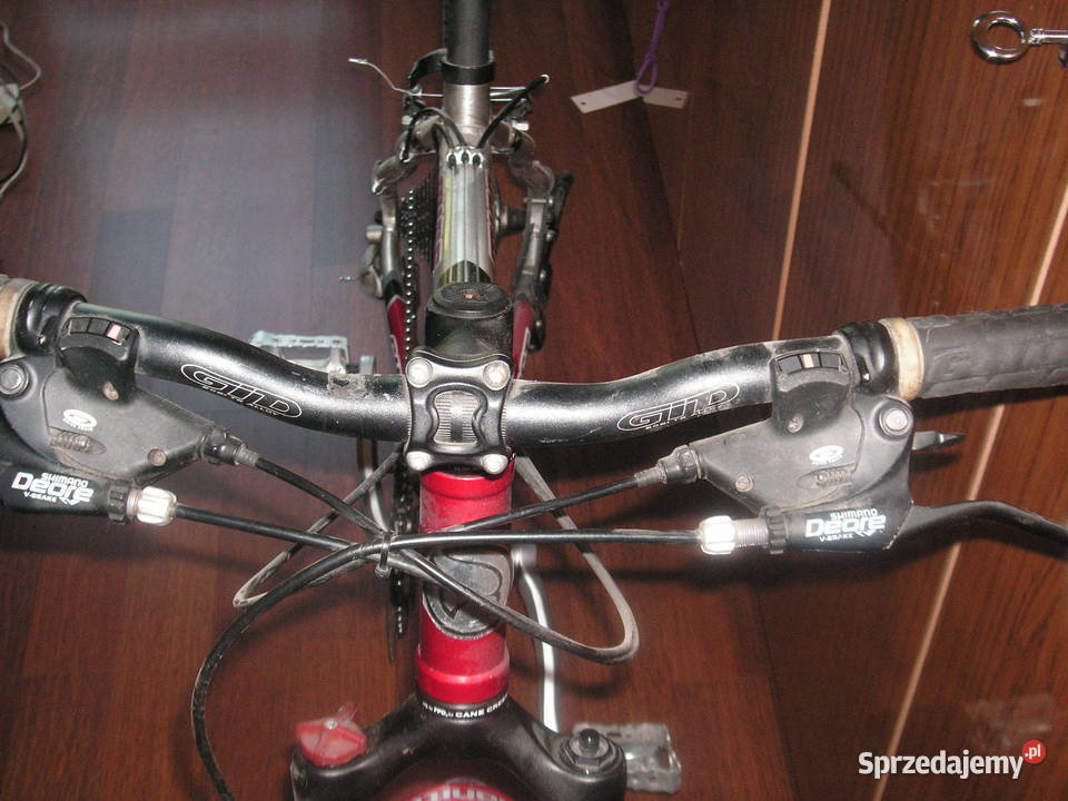 Rower gorski MTB GHOST HTX M kola 26 Bielsko-Biała