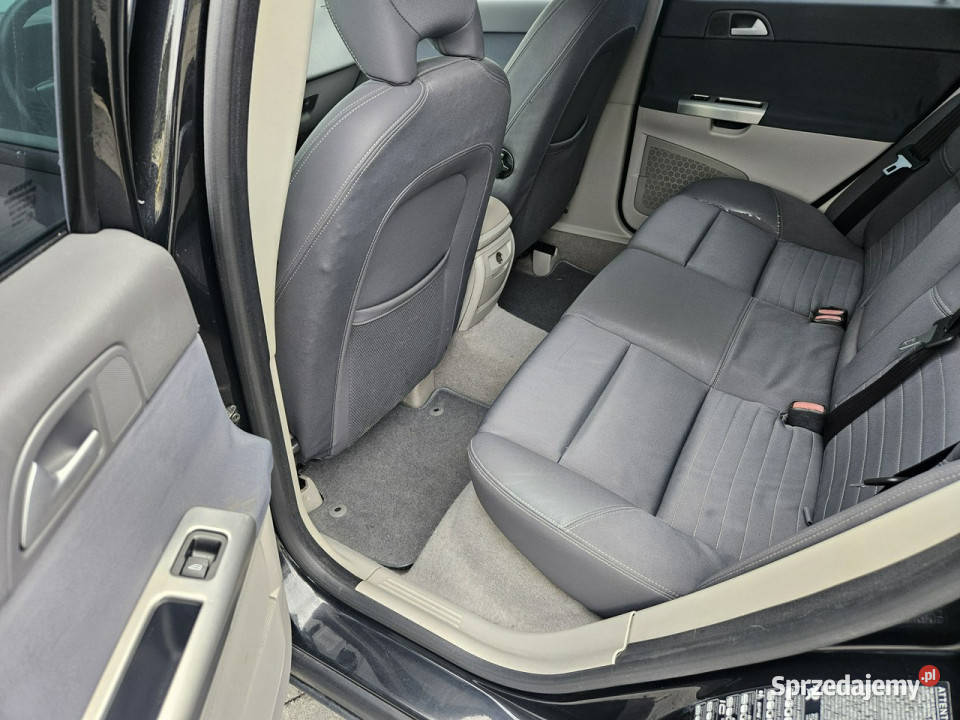 Volvo V50 16 125 Stan I 20042007 isofix V50 Rybnik