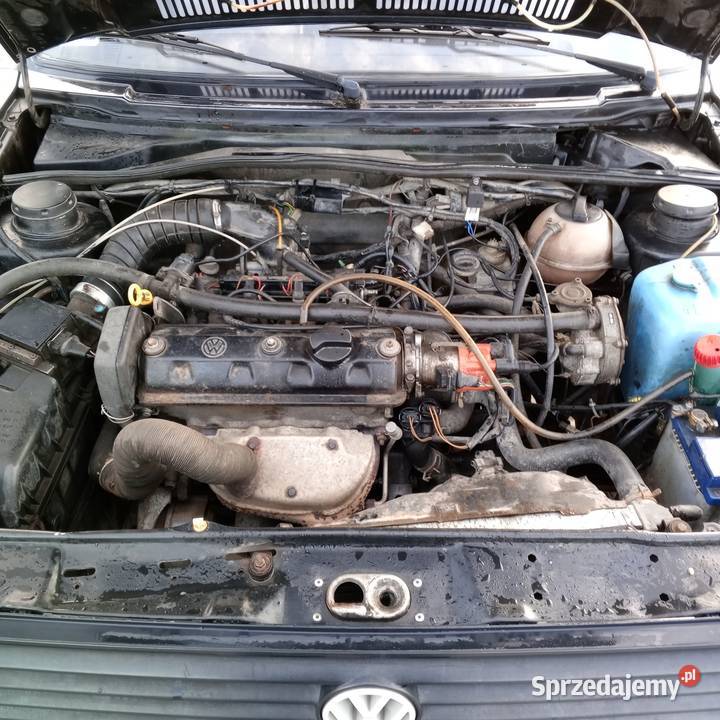 VW Golf II 13 Benzgaz oryginalny pomorskie Rumia
