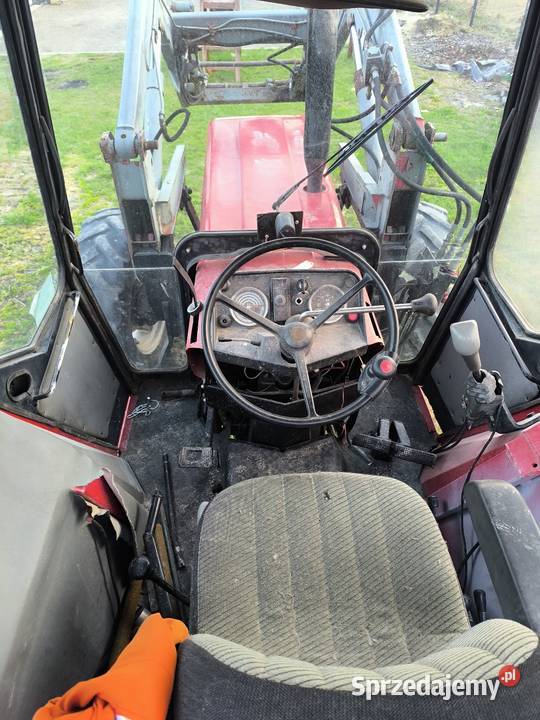 SPRZEDAM CASE INTERNATIONAL 845S Tomaszów Lubelski
