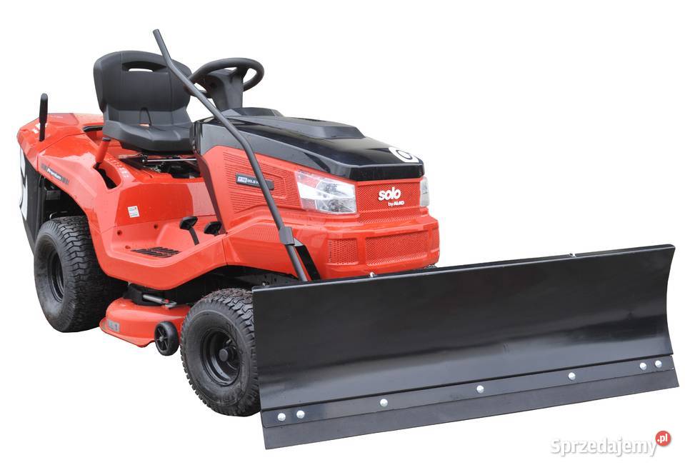 Pług do śniegu do traktorka kosiarki 120 ALKO Tajęcina sprzedam