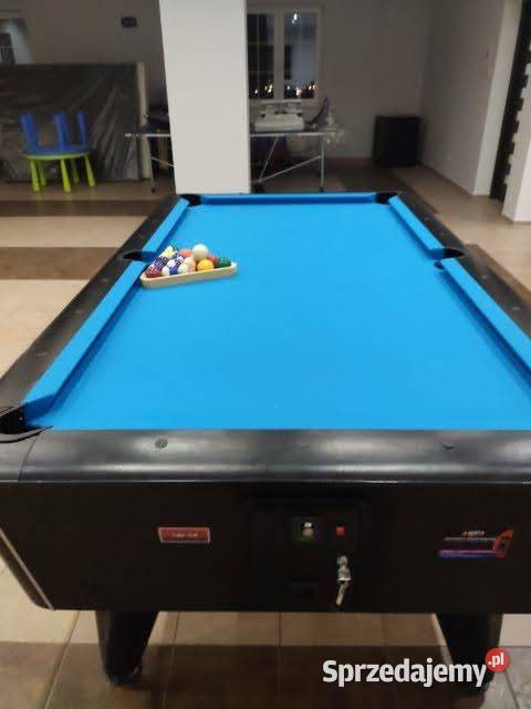 Bilard stół snooker WIK VIKING 7ft profesionalny Poznań sprzedam