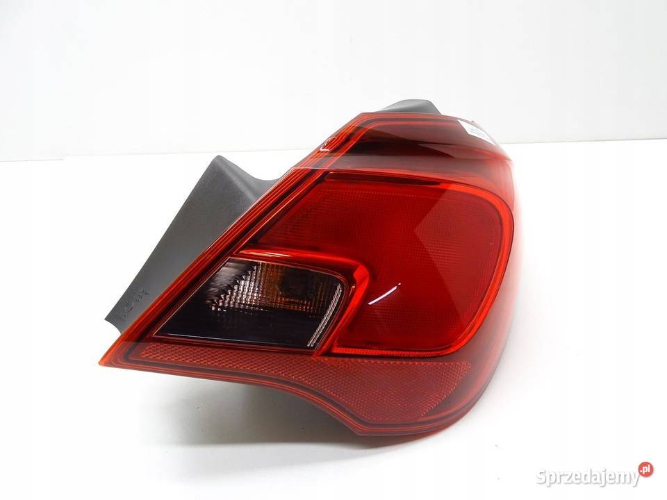 LAMPA PRAWA TYLNA PRAWY TYŁ W BŁOTNIK OPEL CORSA małopolskie