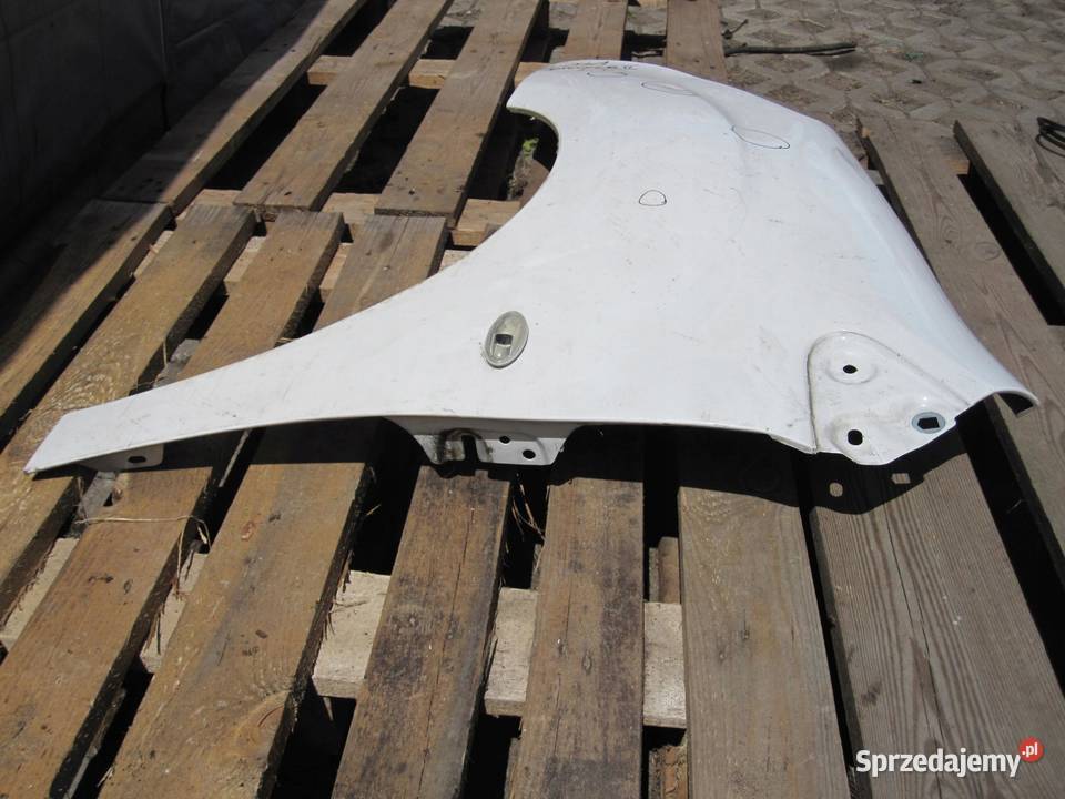 PEUGEOT PARTNER II 14r błotnik lewy przód Błotniki