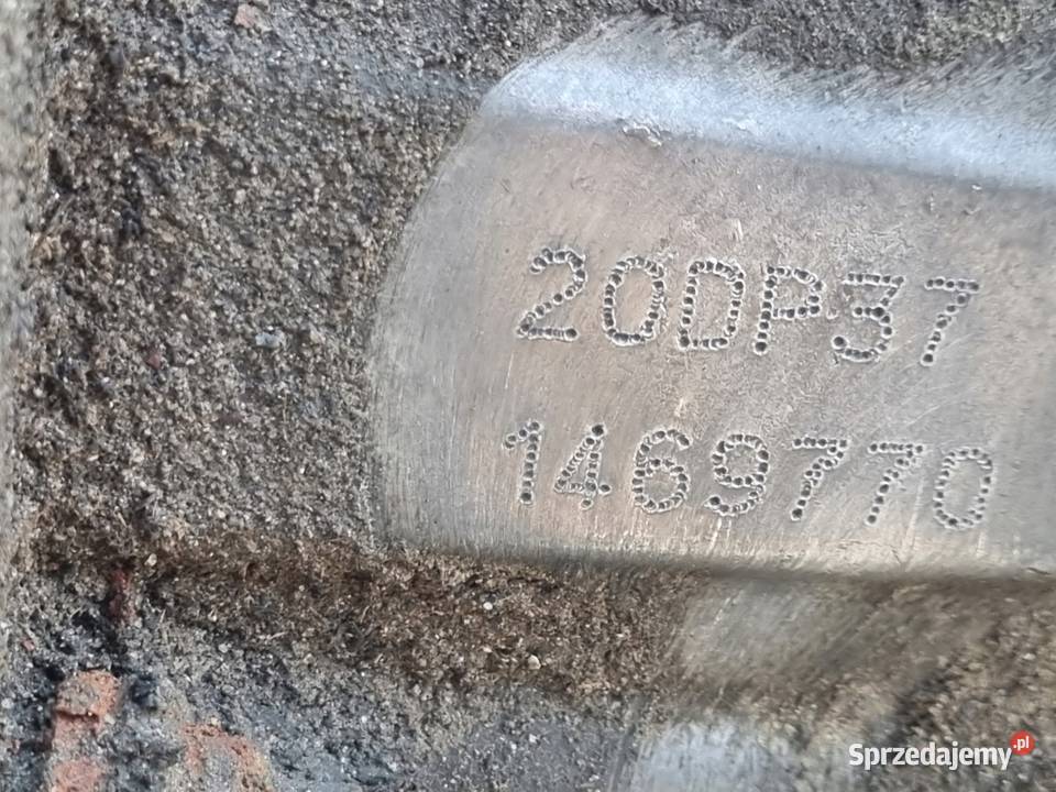 Citroen Berlingo II 16 HDI MANUALNA SKRZYNIA osobowe Janów