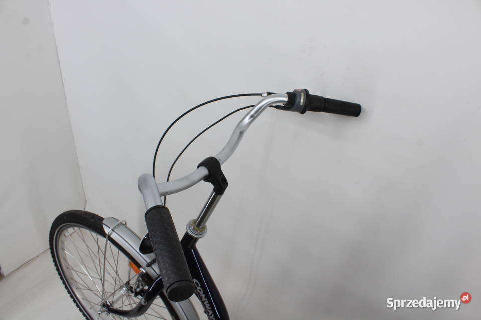 Rower z niską ramą CONWAY 7 biegów w piaście Milicz
