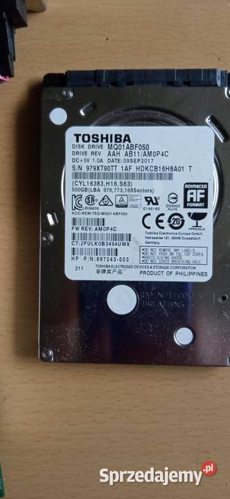 Płyta główna Poddębice