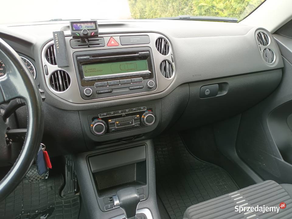 Tiguan I 4x4 2010 klimatyzacja Kamienica