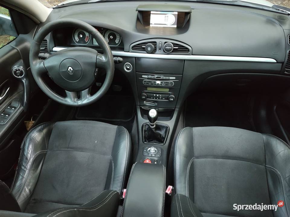 Nowy akumulator nowe opony nowa głowica Renault Swarzędz