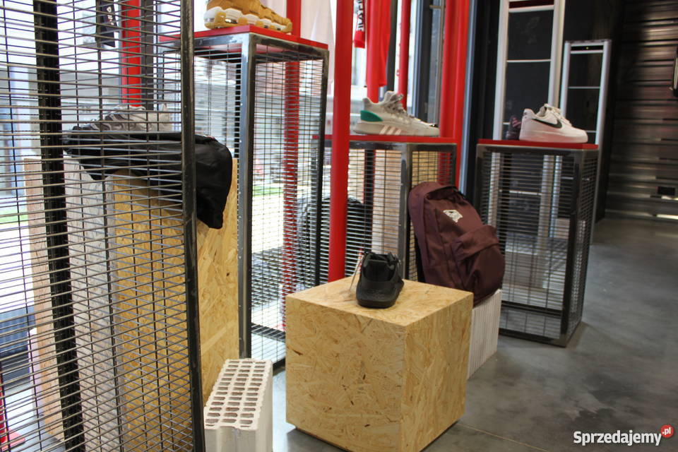 Wyposażenie wnętrz Loft Industrial styl wielokolorowy Białystok