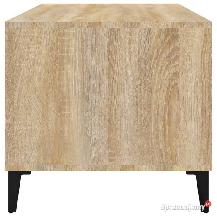 Stolik kawowy dąb sonoma 90x49x45 materiał Stoły mazowieckie Warszawa