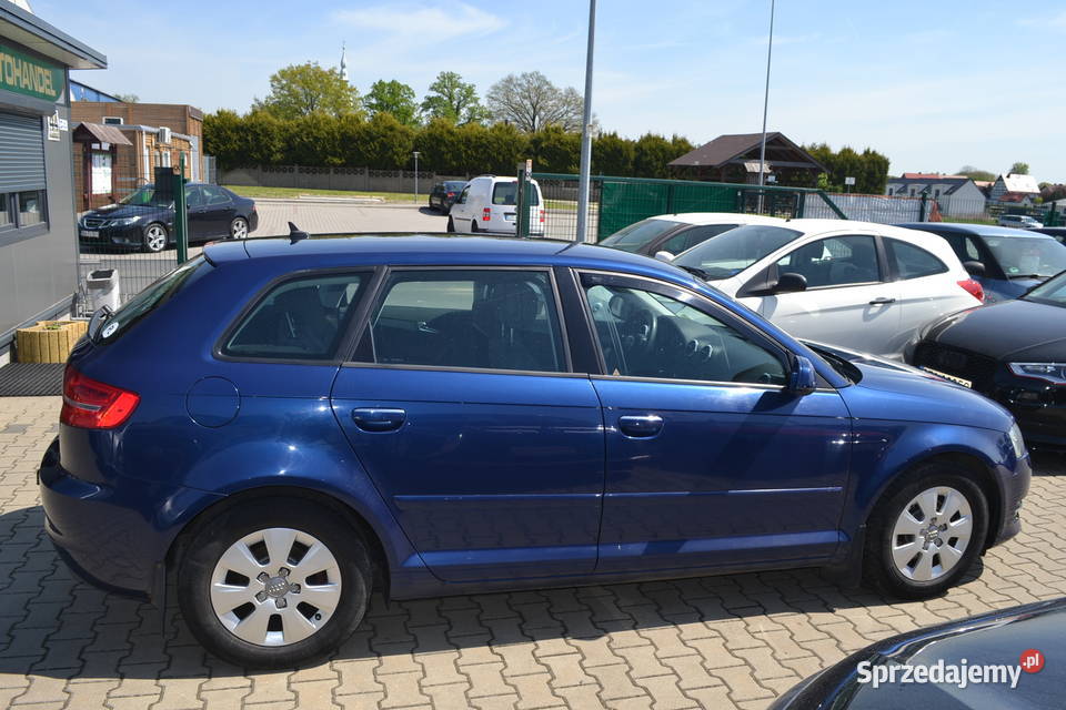 Audi A3 zarejestrowana 78 dolnośląskie