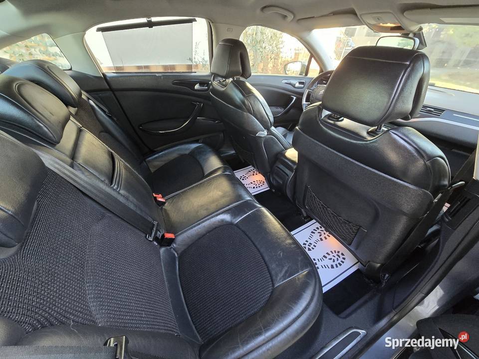 Citroen C5 20hdiPamięć foteli bixenon skrętnyAlu Sedan / Limuzyna kujawsko-pomorskie