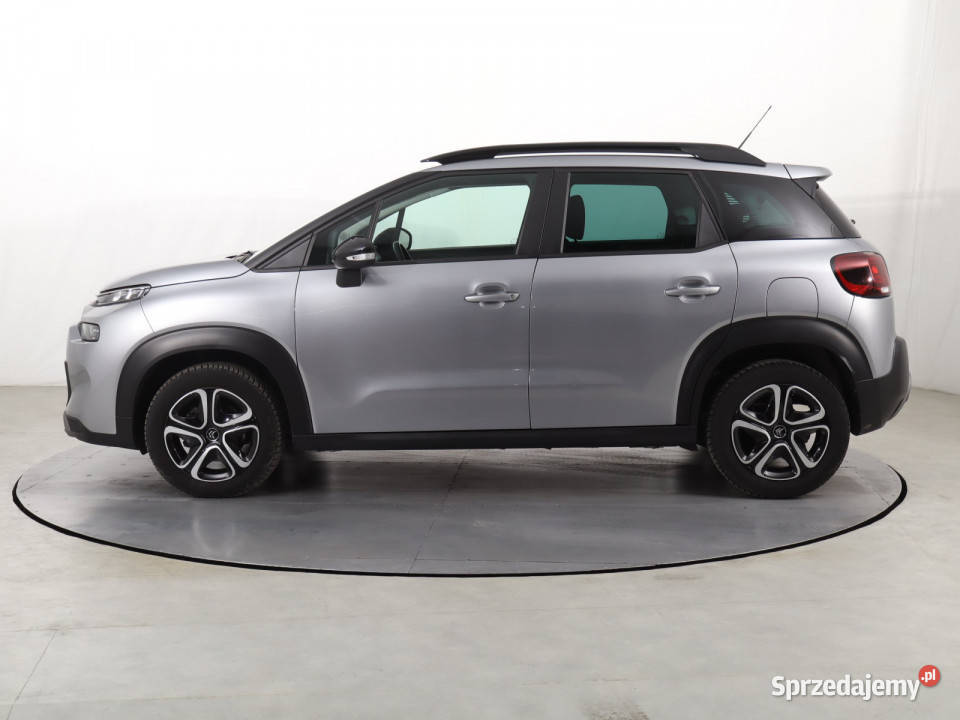 Citroen C3 Aircross 12 PureTech śląskie Katowice