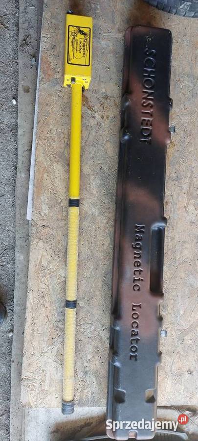 Magnetometr GA52Cx LOKALIZATOR Zgorzelec