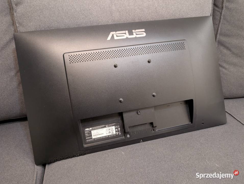 Monitor Asus VA279HAE 27 VA Monitory i projektory Gdańsk