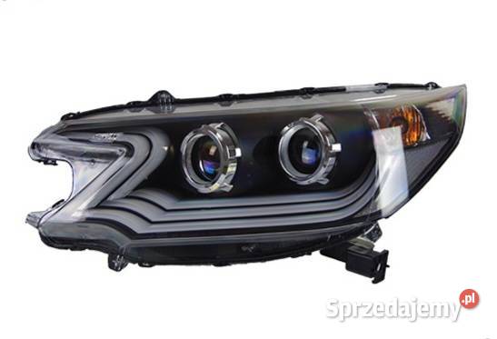 NOWE lampy przednie lampa przód Honda CRV CRV łódzkie Bełchatów
