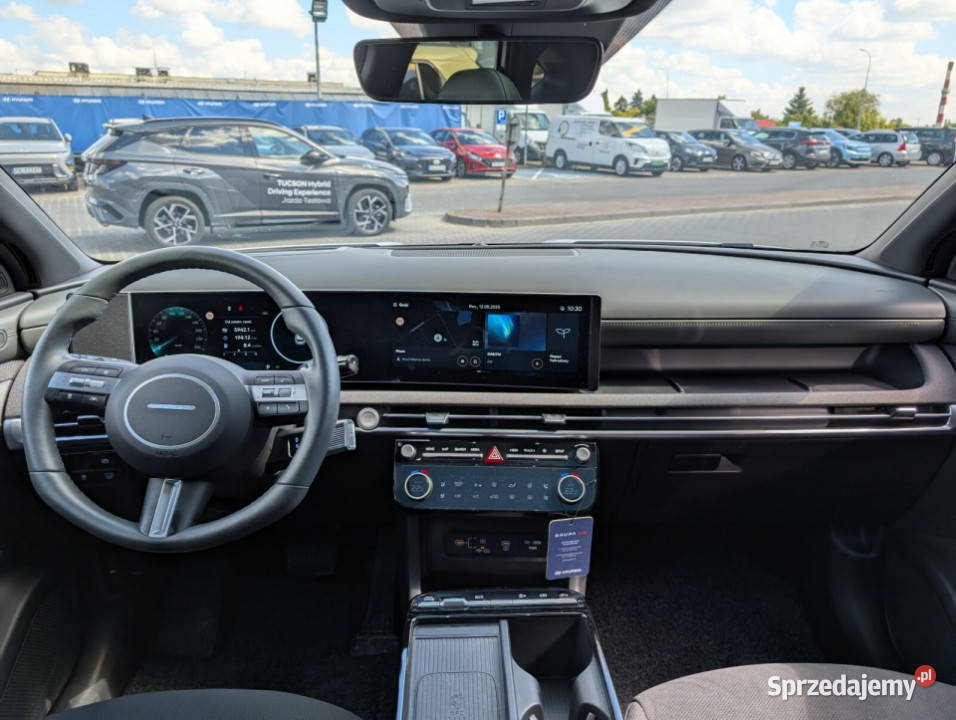 Nowej Generacji 20th Anniversary 16TGDI HEV 2WD Hyundai