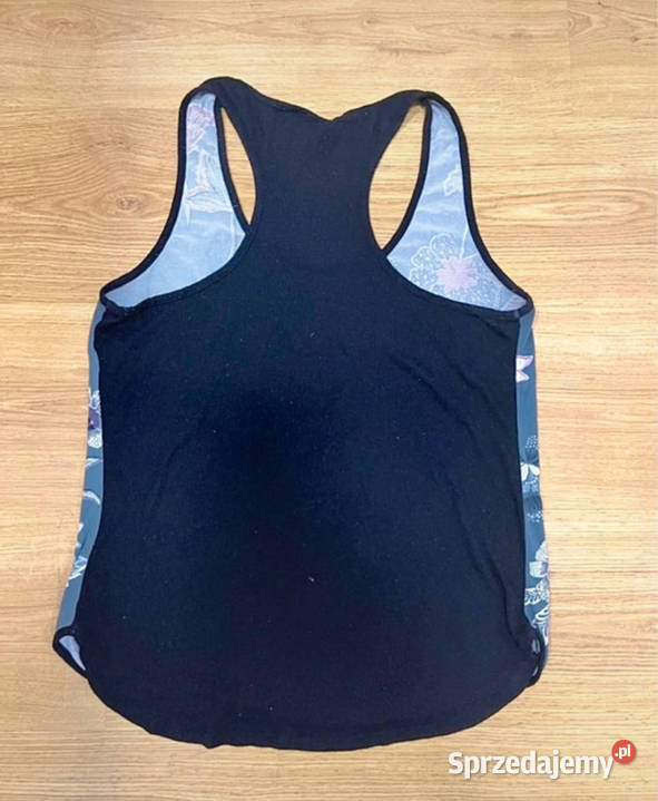 Komplet piżamowy Grey Floral w kwiaty komplet Piżamy i szlafroki Bielizna damska Łódź