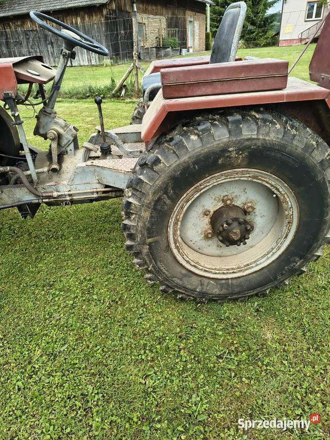 Traktor ciągnik sam Andoria 1HC102 s15 sprzedam