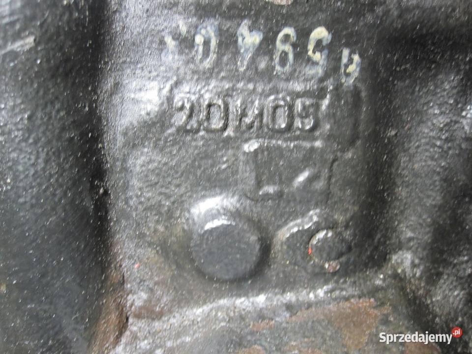 Audi TT 18 T 06r 190 BVR Blok nominalny 06A021C