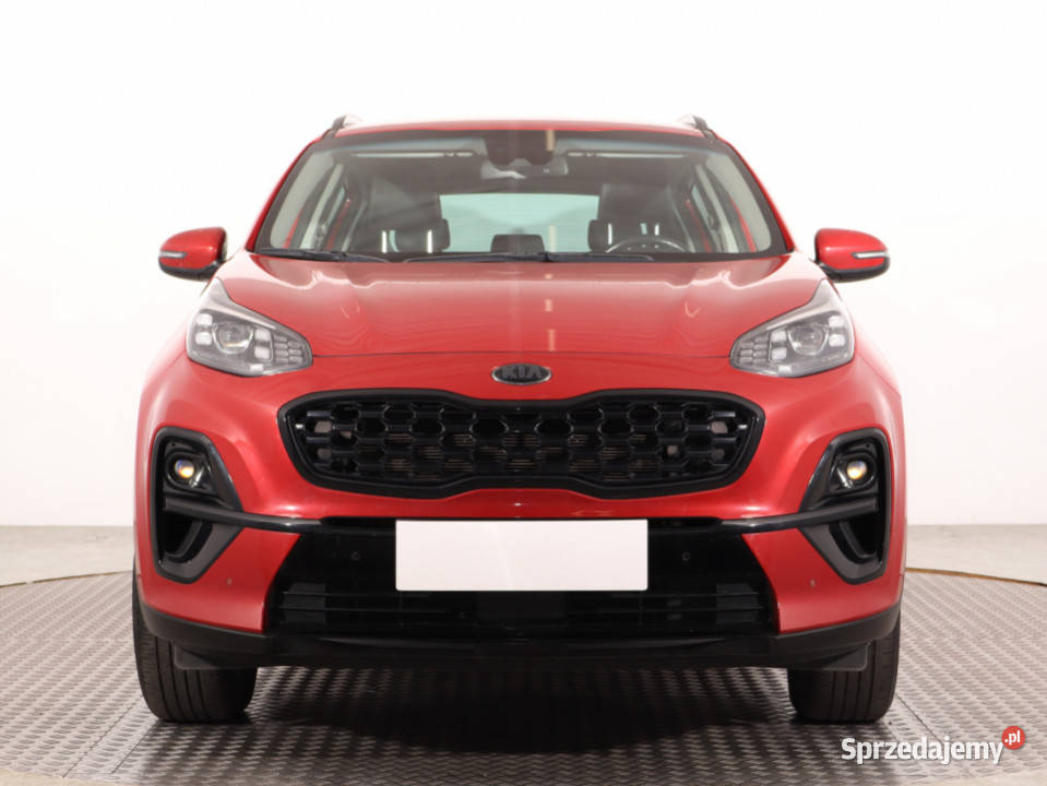 Kia Sportage 16 GDI nawigacja Katowice sprzedam