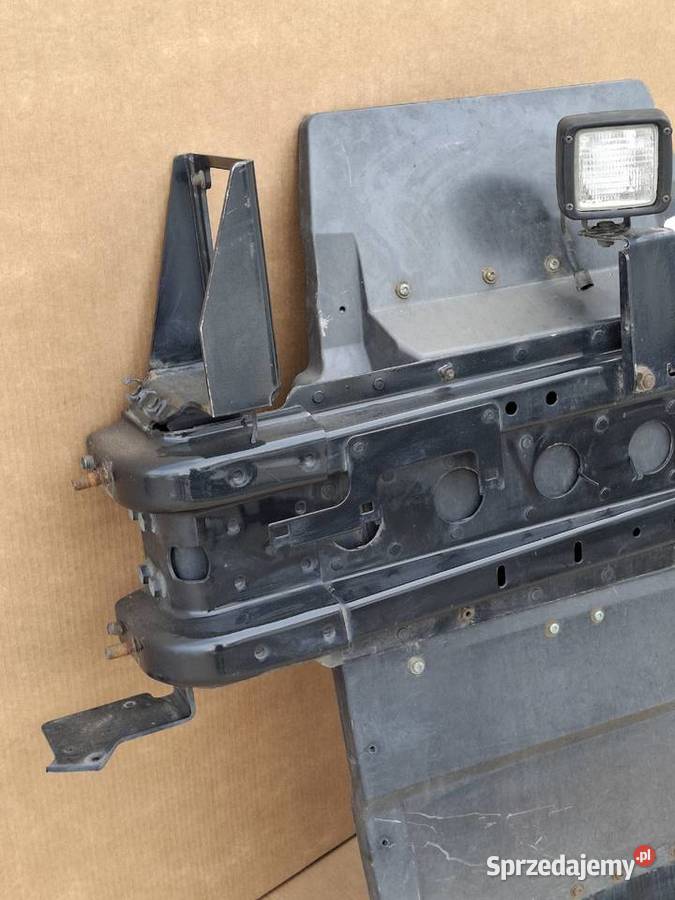 MAN TGX E6EURO 6 5 BŁOTNIK PRAWY PRZÓD Błotniki lubuskie Bieleń
