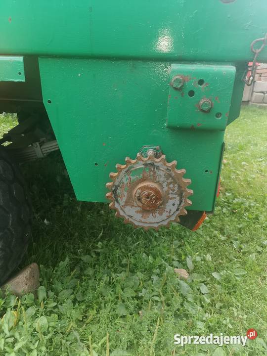 Rozrzutnik 2 osiowy adapter taśmy podkarpackie Rzeszów